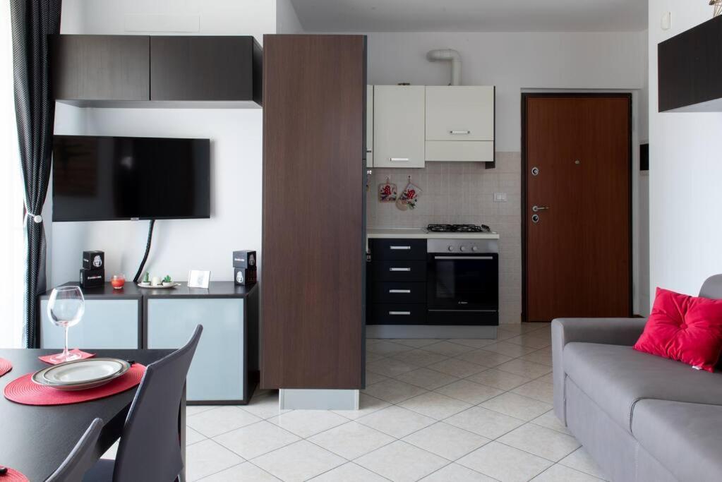 Bella Ciao Airport Apartment 세리아테 외부 사진