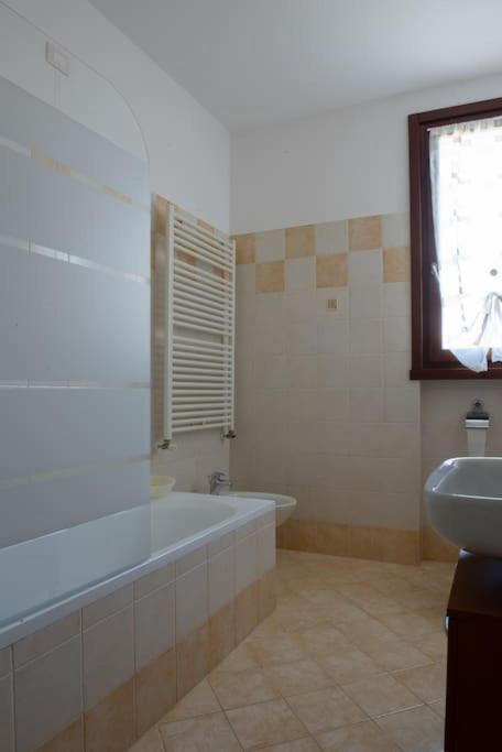 Bella Ciao Airport Apartment 세리아테 외부 사진