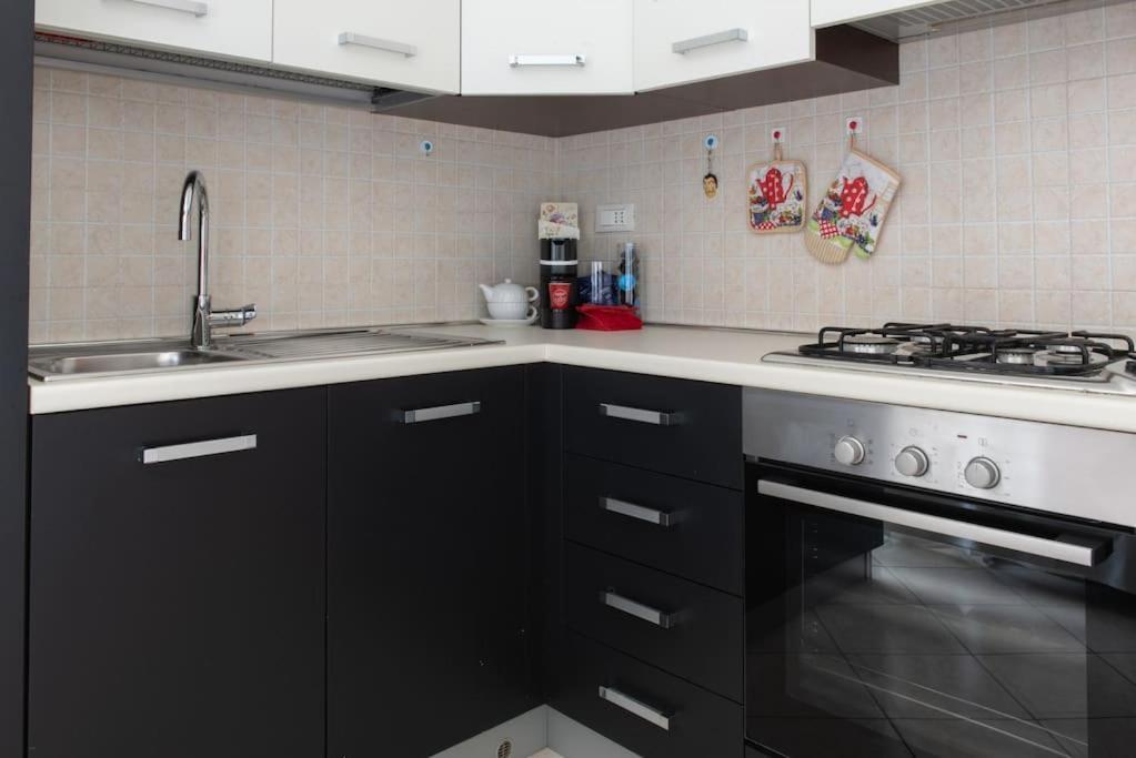 Bella Ciao Airport Apartment 세리아테 외부 사진
