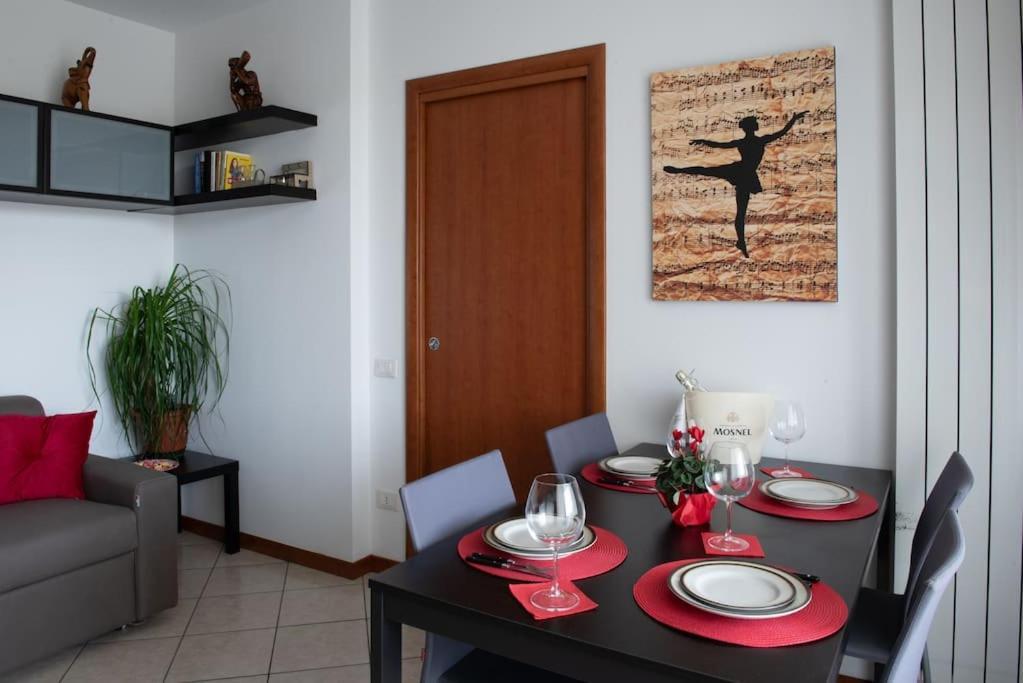 Bella Ciao Airport Apartment 세리아테 외부 사진