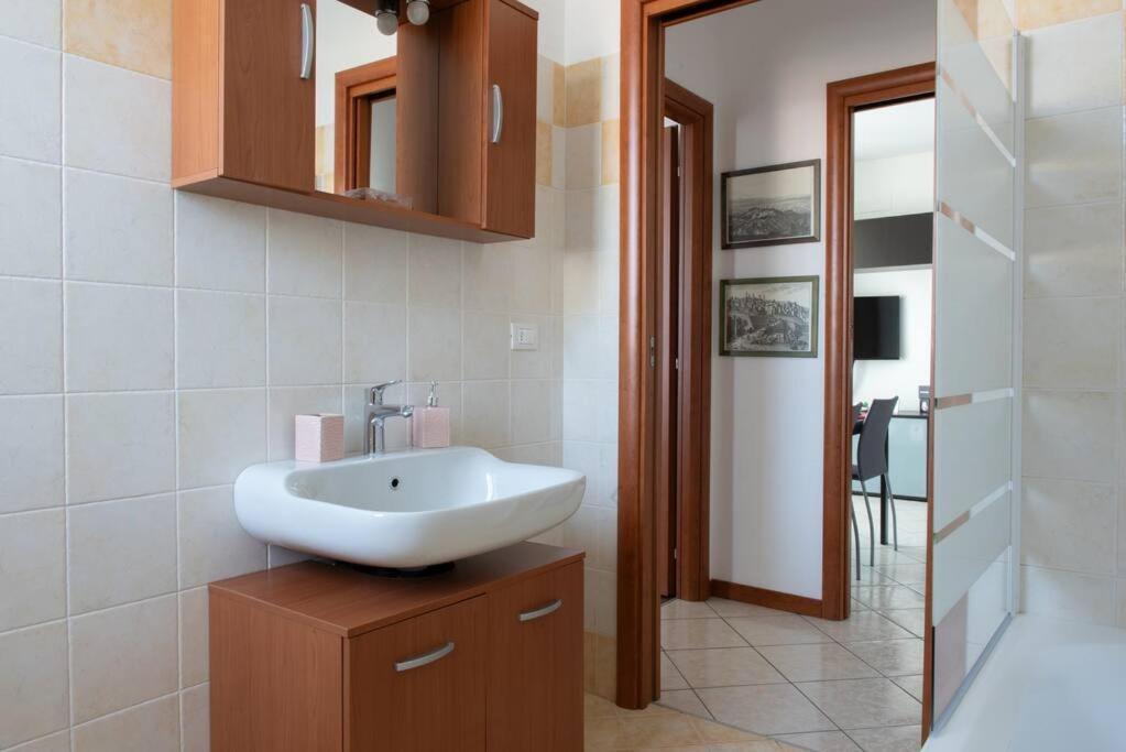 Bella Ciao Airport Apartment 세리아테 외부 사진