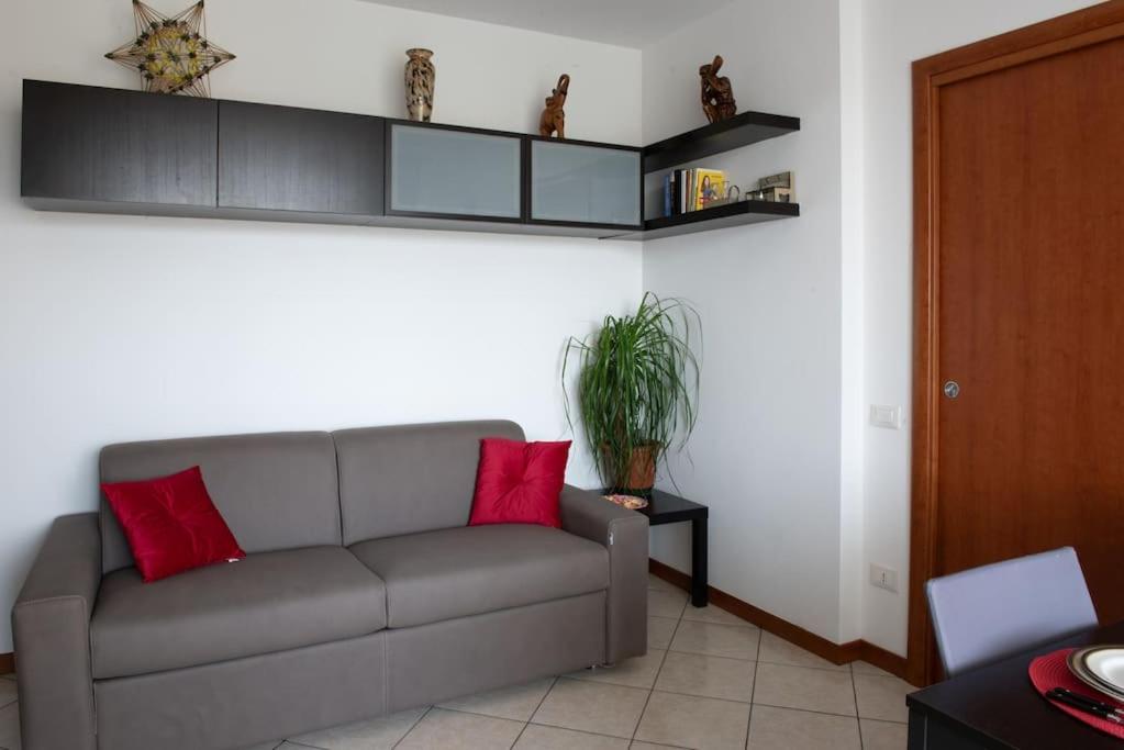 Bella Ciao Airport Apartment 세리아테 외부 사진