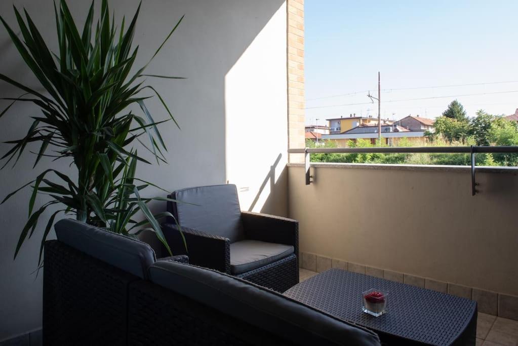 Bella Ciao Airport Apartment 세리아테 외부 사진