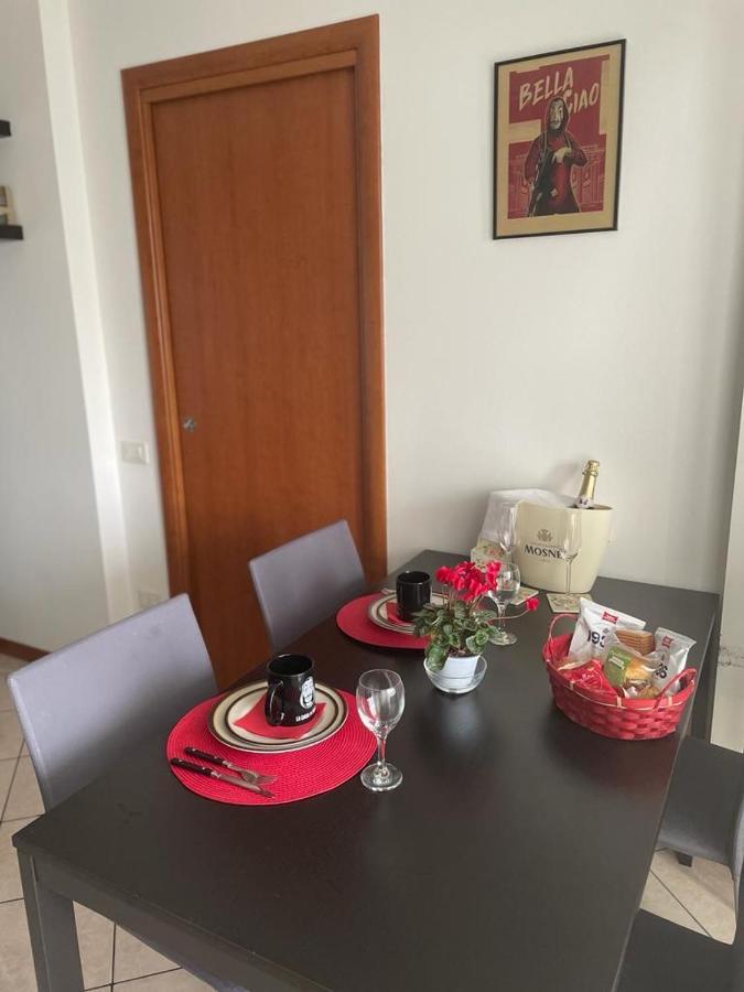 Bella Ciao Airport Apartment 세리아테 외부 사진