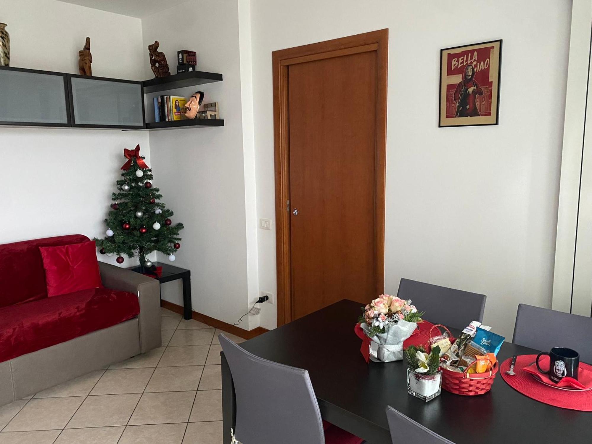 Bella Ciao Airport Apartment 세리아테 외부 사진
